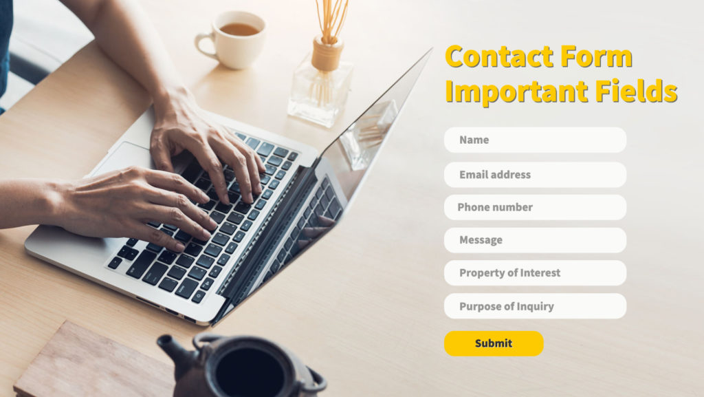 contact-form-high-converting-page