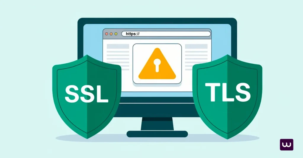 TLS certificates and secure sockets layer ssl