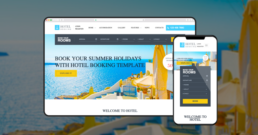 Responsive web design Malaysia adapting one website across desktop, tablet and mobile screens