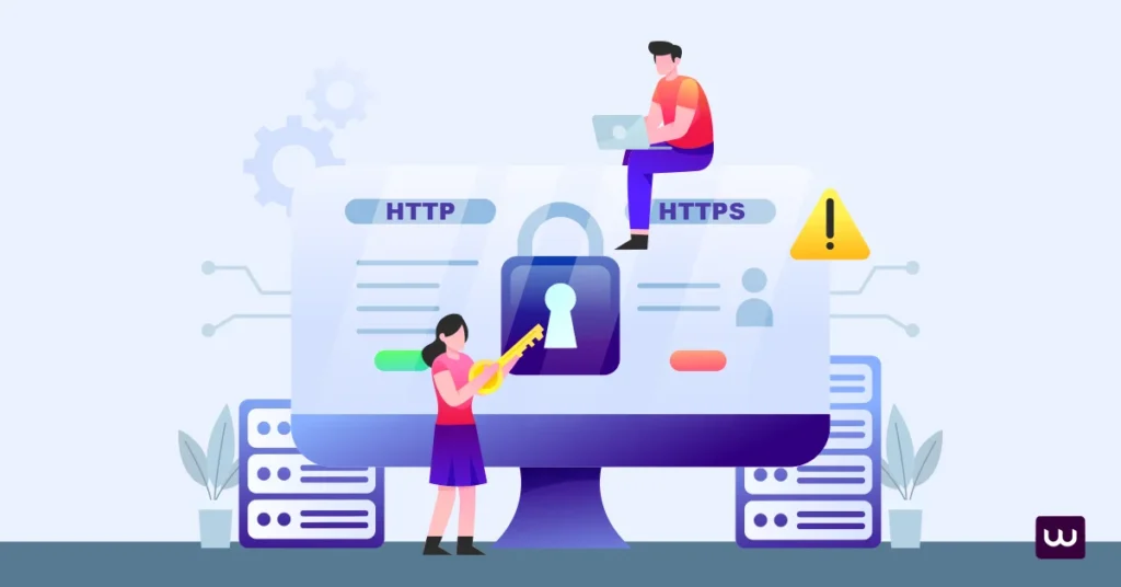 HTTP vs https