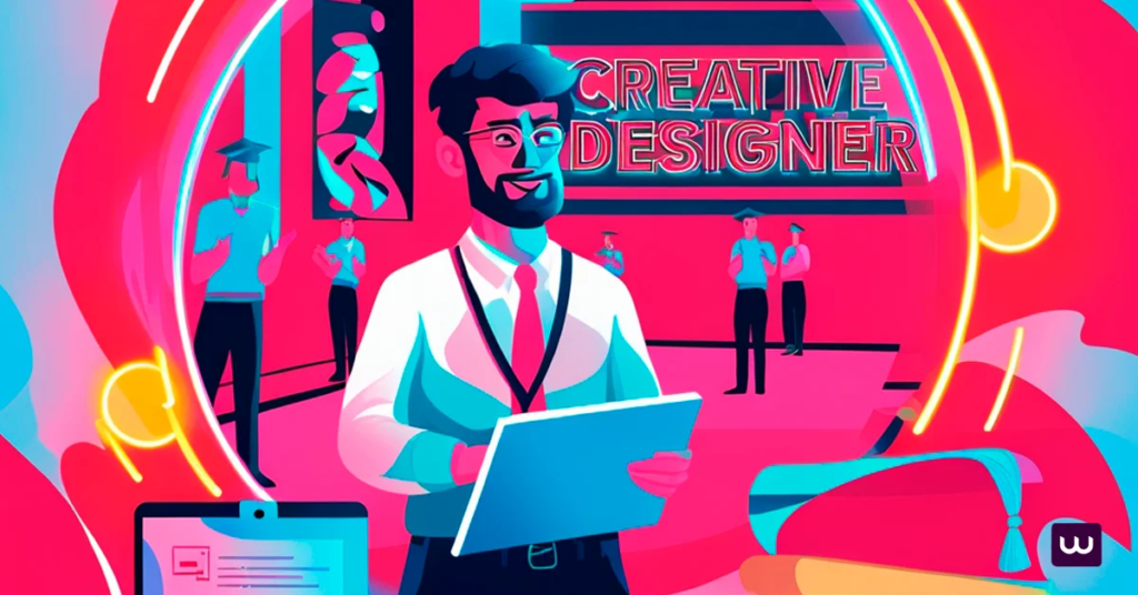 visual design and ux design skills must provide creative solutions