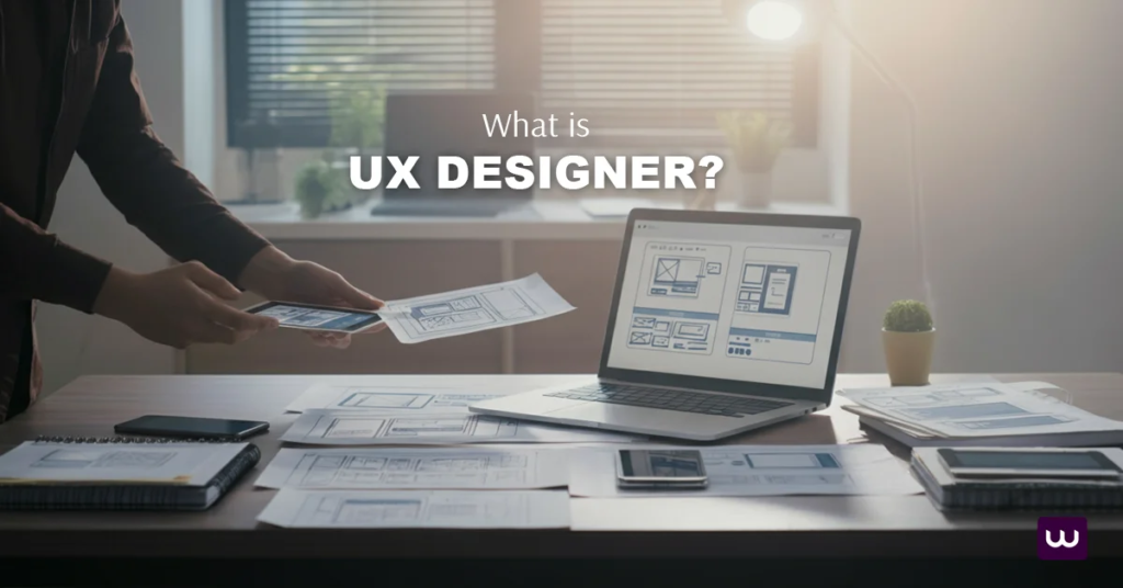 UX designer vs UI Designer guide to powerful information architecture