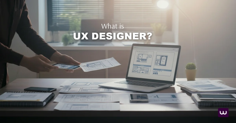 What is UX Designer