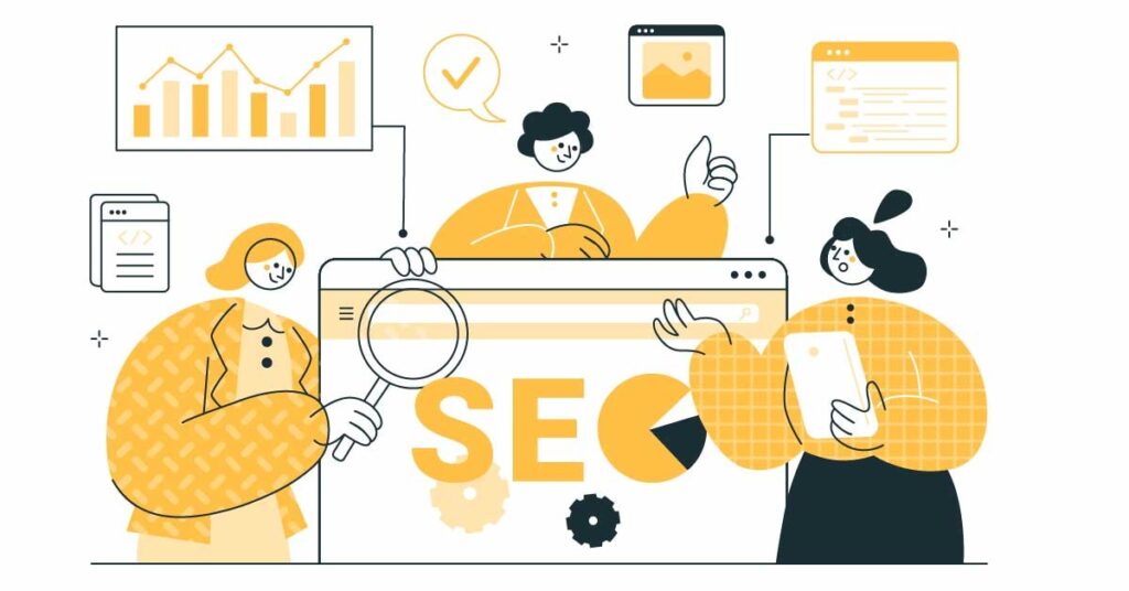 seo web design services to tie with digital marketing strategy