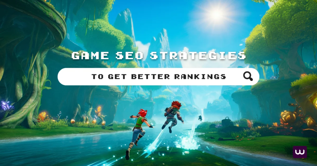 gaming seo strategy for better search engine results