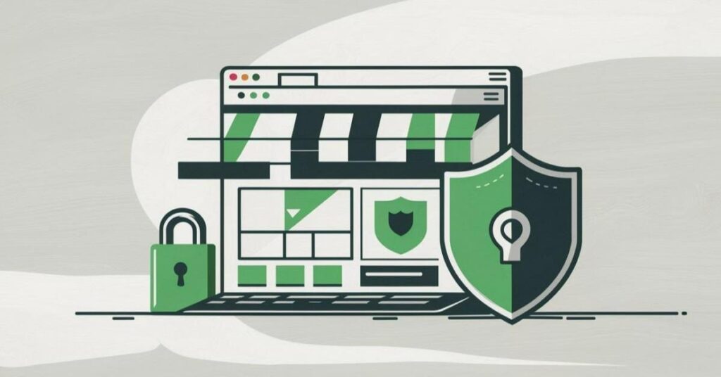 website function for an e commerce website must be secured