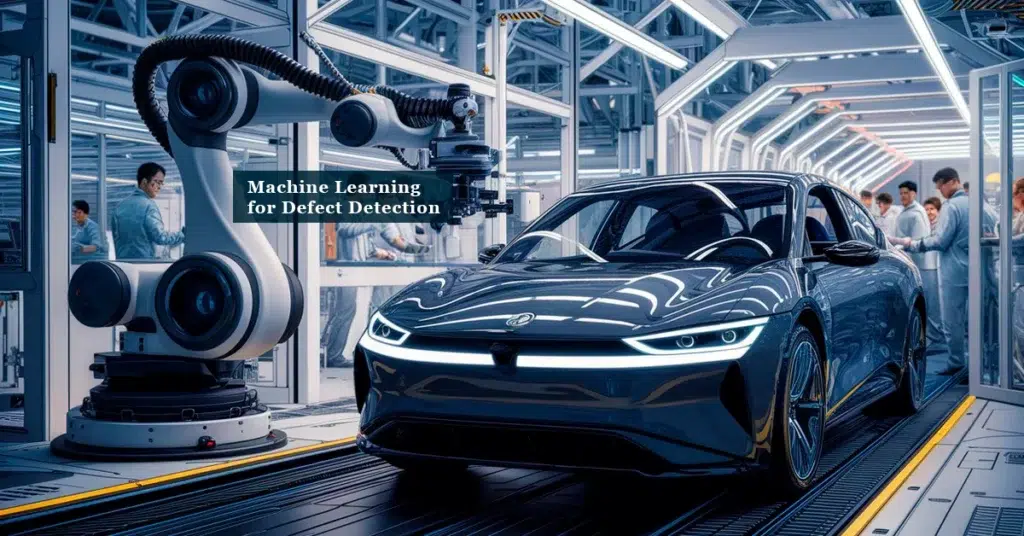 role of ai for automotive manufacturers