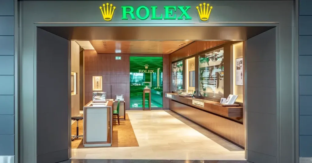 official rolex retailers sell new rolex watches and maintain rolex watches