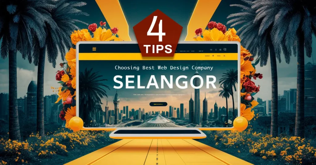 selangor web design malaysia company