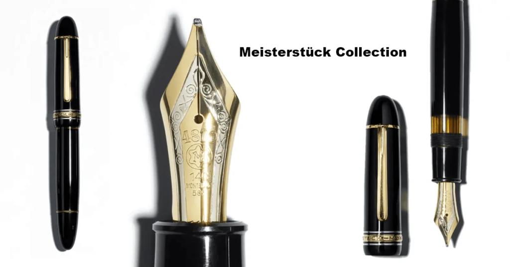 capturing stories of craftsmanship with 100 years of meisterstück collections