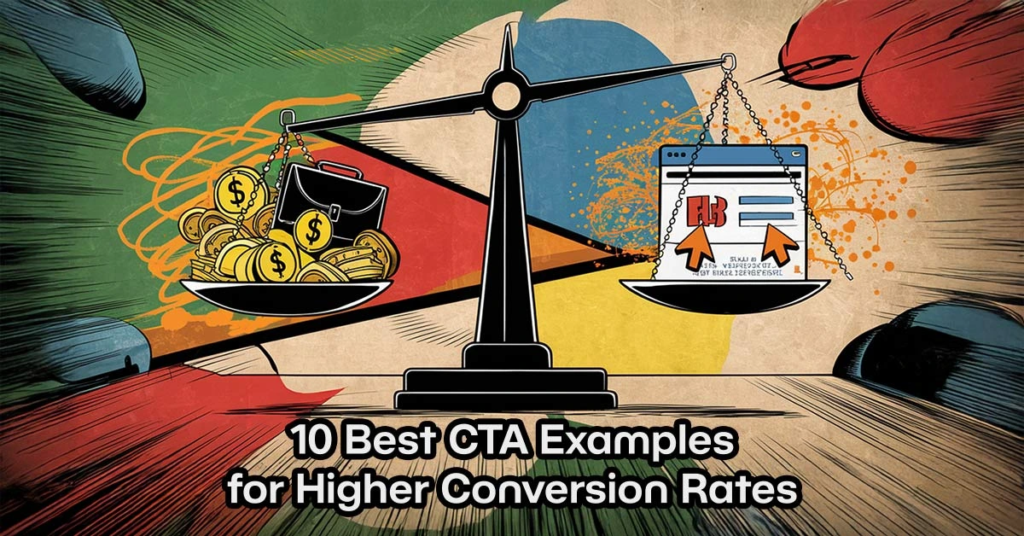 prospective customers are triggered by clear cta