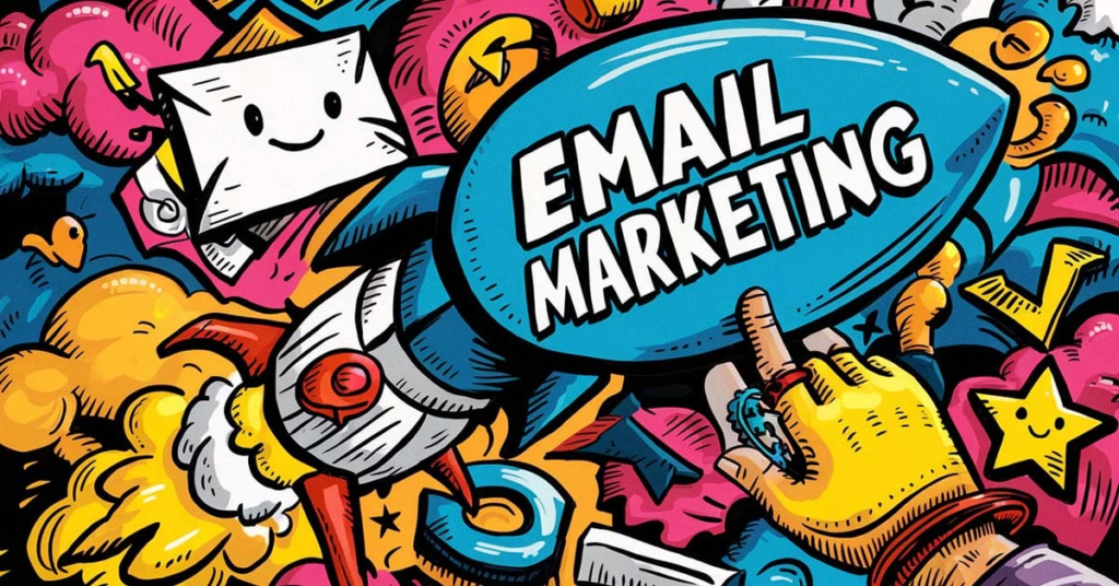 customer engagement loyalty email communications set as marketing objectives