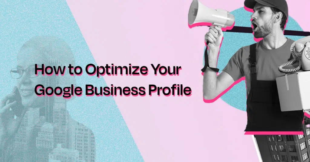 learning how to setup business profile on google