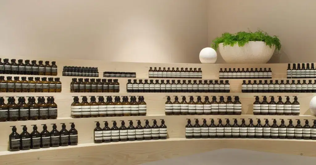 word of mouth marketing for aesop