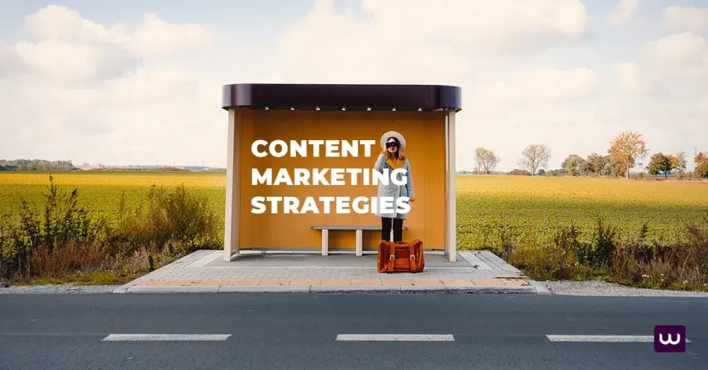 leverage on content marketing strategies to drive more traffic