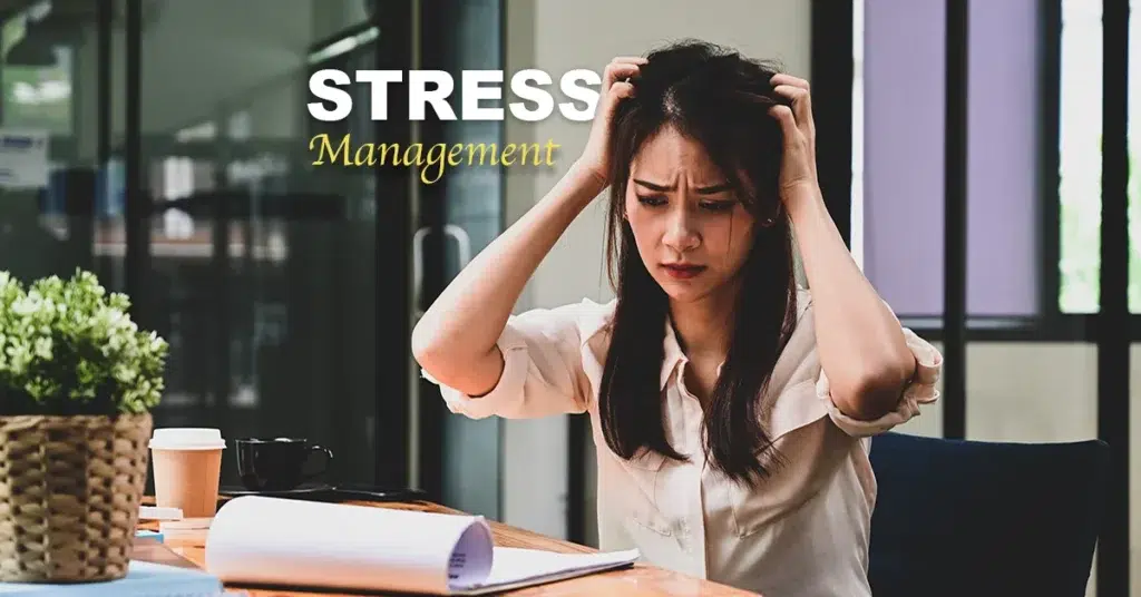 effective stress management techniques