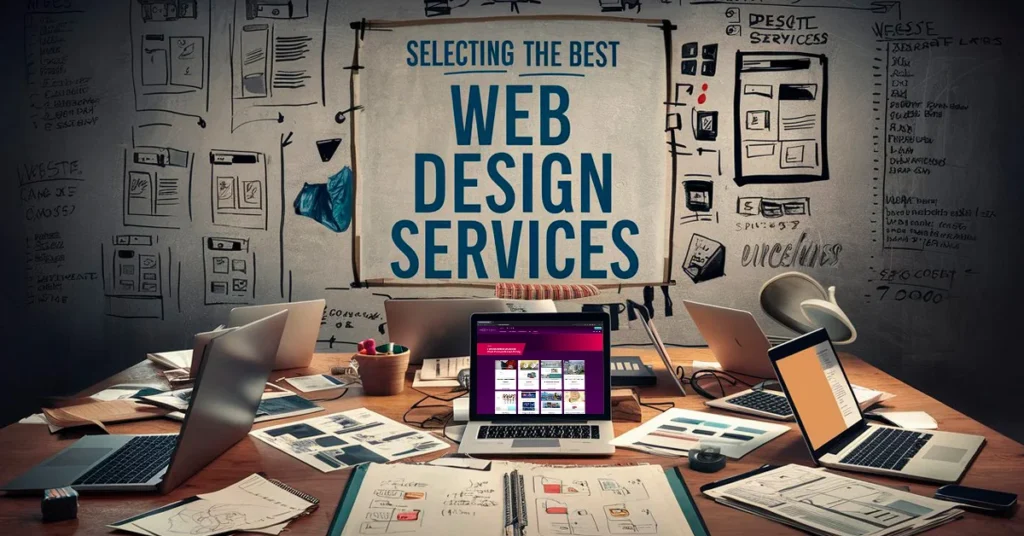 web design selangor company for high performance websites