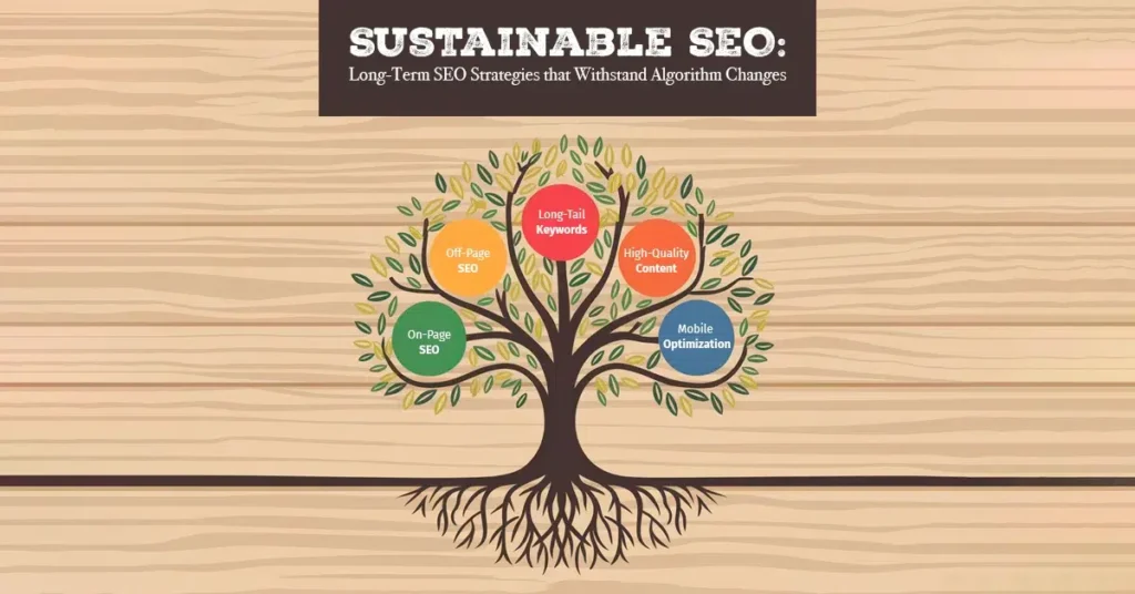 sustainable seo tactics for long-term success