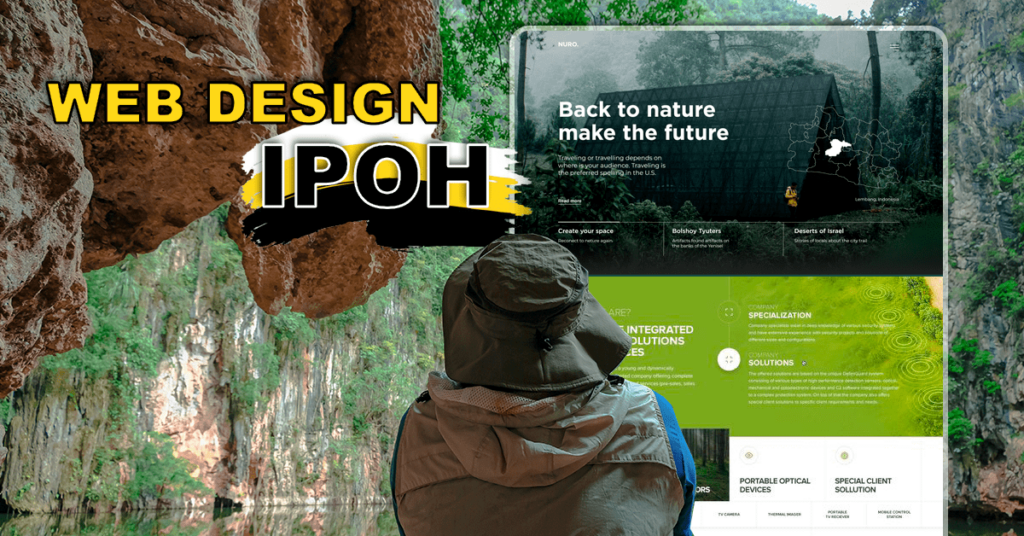 does web design ipoh offers affordable designers?