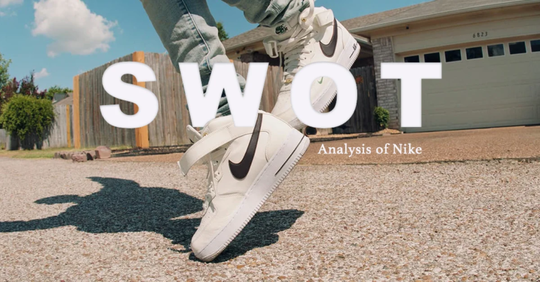 swot analysis of nike from nike world headquarters