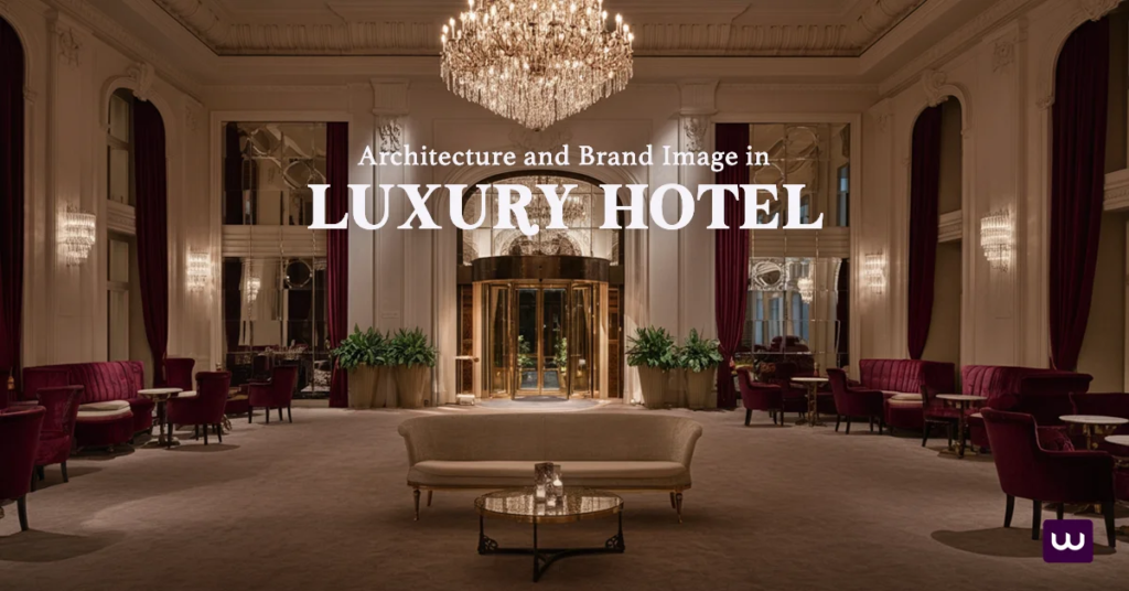 luxury hotel architecture is the new visual identity