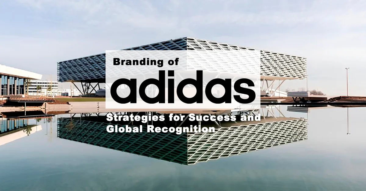 Adidas brand identity within the sports and sports culture