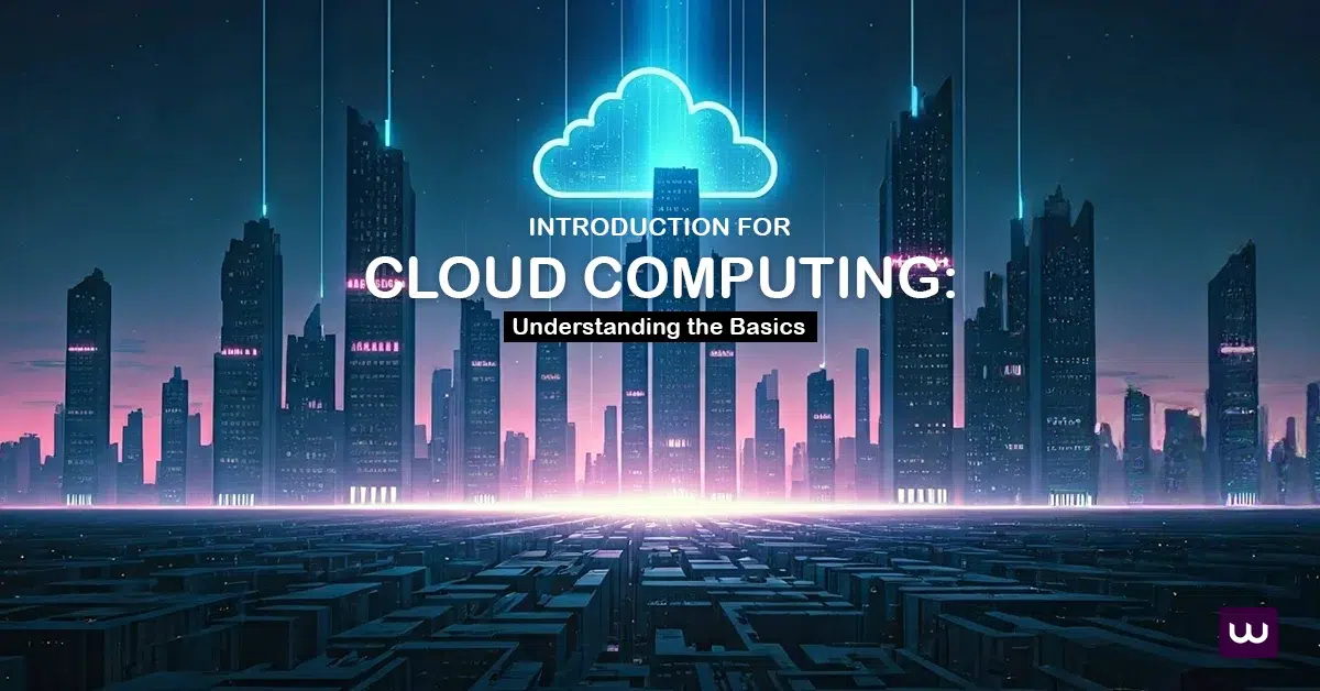 introduction for cloud computing and web service