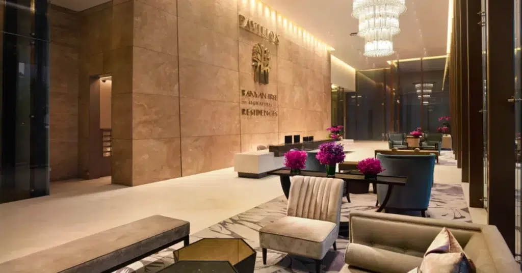 Banyan Tree Signatures, Kuala Lumpur - luxury condominium