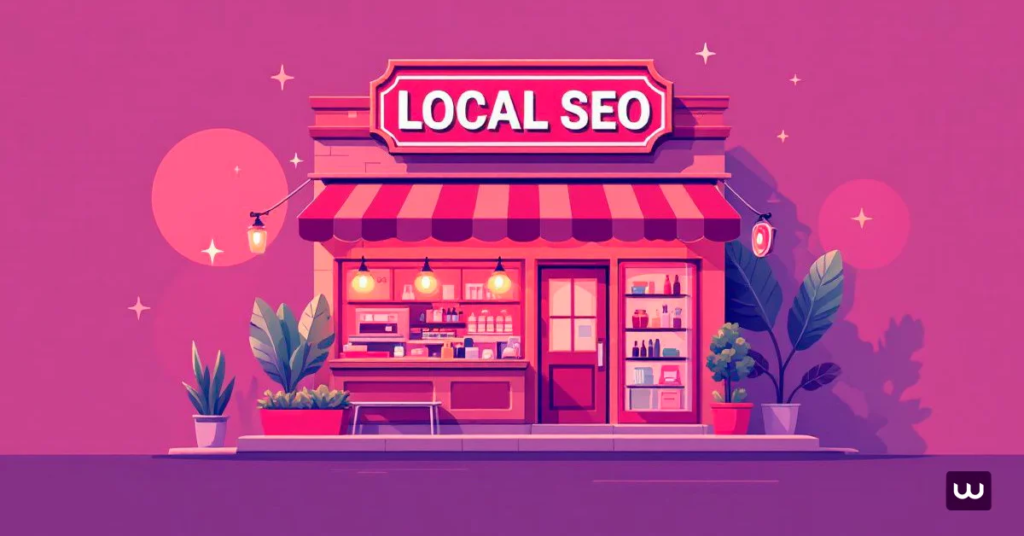 local search engine optimisation to increase website traffic