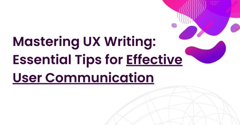 ux writing