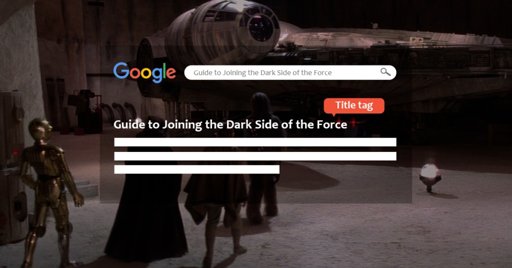 google search results works differently the dark side seo experts