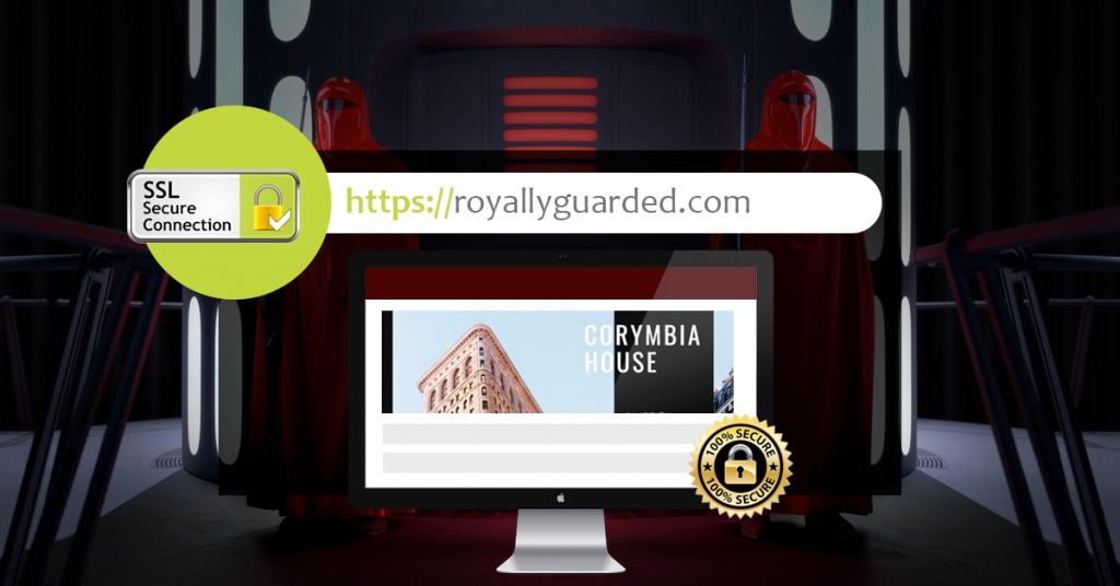 seo services that focus optimizing websites with imperial royal guard