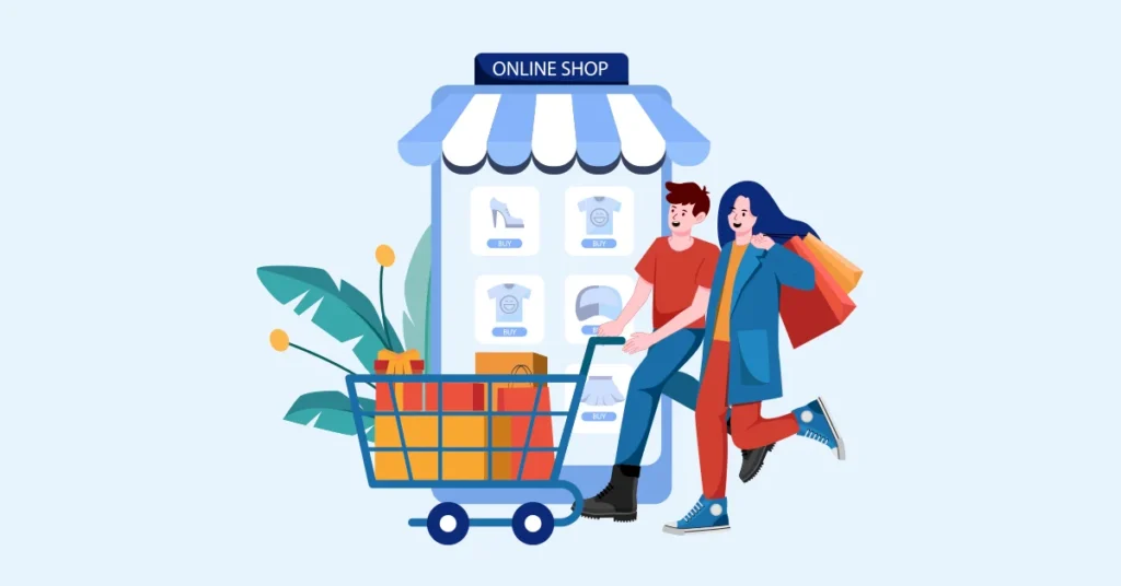 setup fee for existing e commerce platform