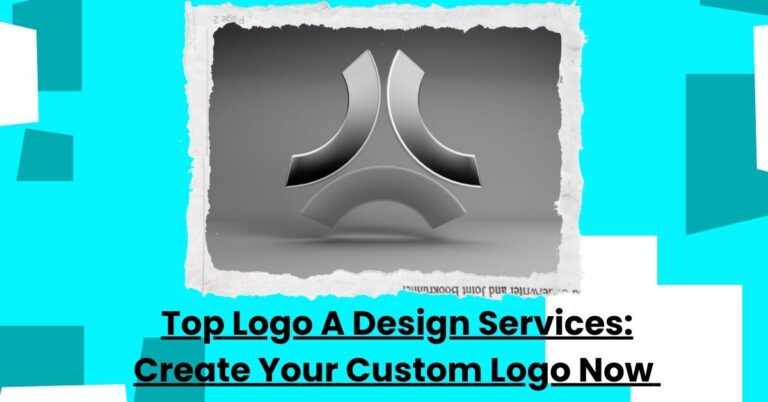 logo design services to upgrade your branding