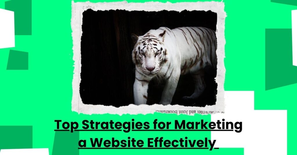 top strategies for effective website marketing