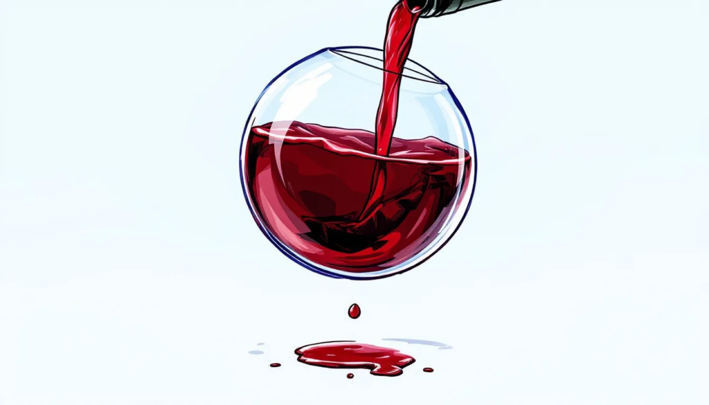organic biodynamic wine amid global tariffs