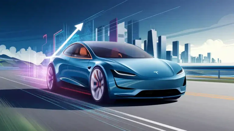 Tesla brand strategy and marketing strategy