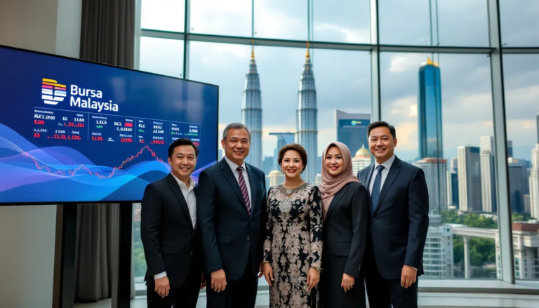 Bursa malaysia IPO ACE market launch for an established companies
