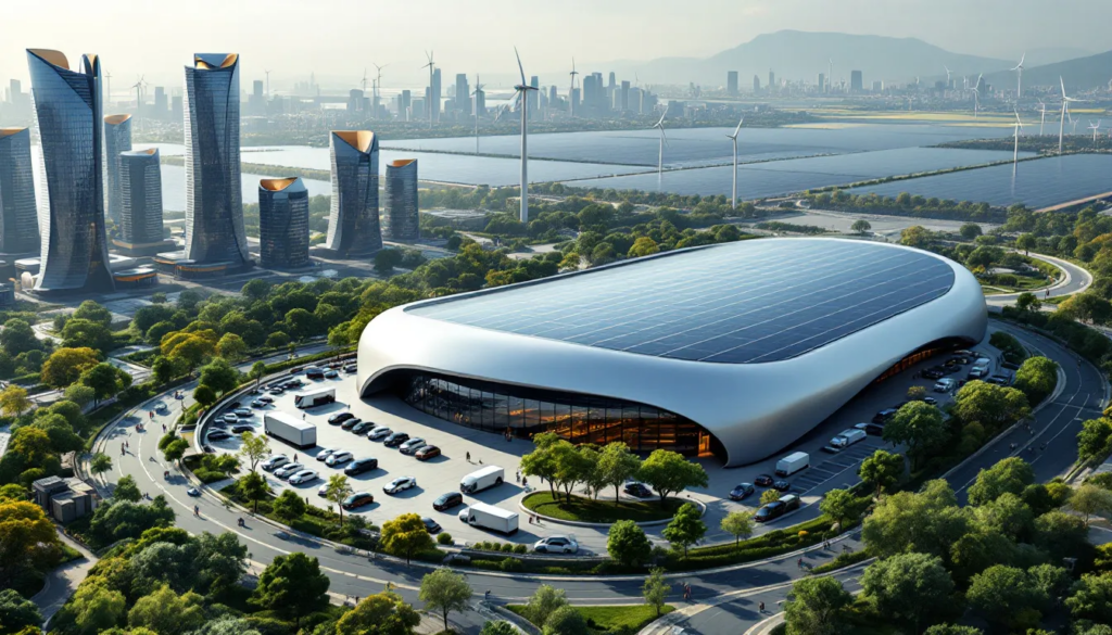 producing tesla vehicles in Digisez city Johor Bahru