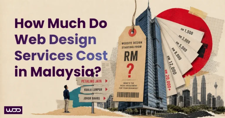 web design price malaysia affects web design services cost in malaysia