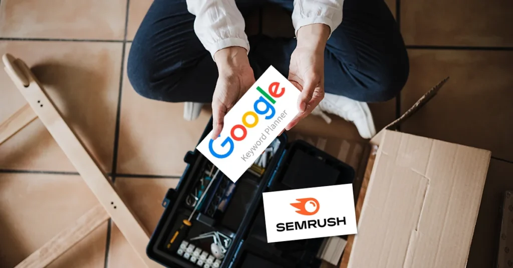 search engine visibility tools