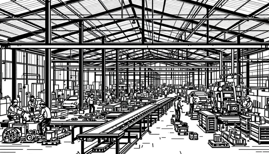car parts manufacturing thirst for b2b digital visibility for international expansions