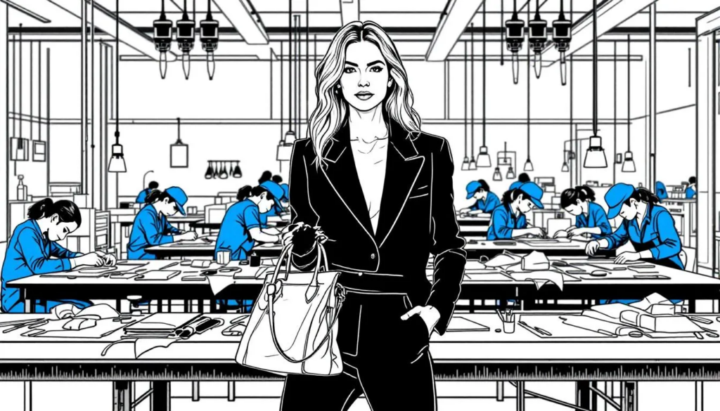 celebrity looking for online visibility to promote the business digital marketing strategies amid global tariffs
