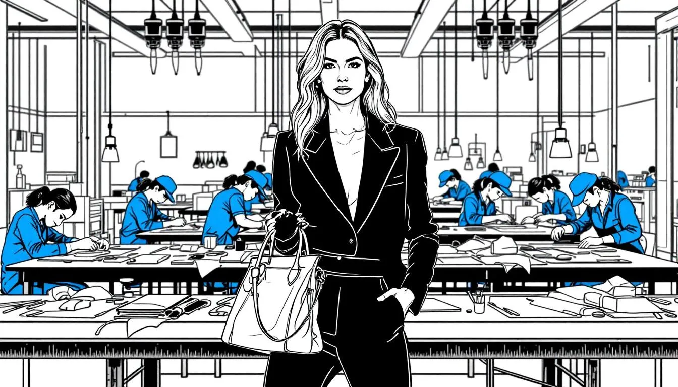 celebrity looking for online visibility to promote the business digital marketing strategies amid global tariffs