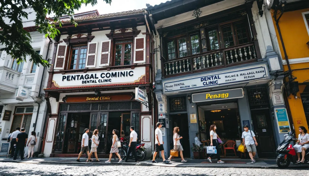 dental search engine optimization in the local street