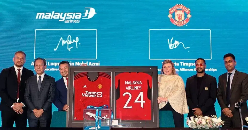Manchester United partnership sets global stage along with digital transformation, Patrice Evra