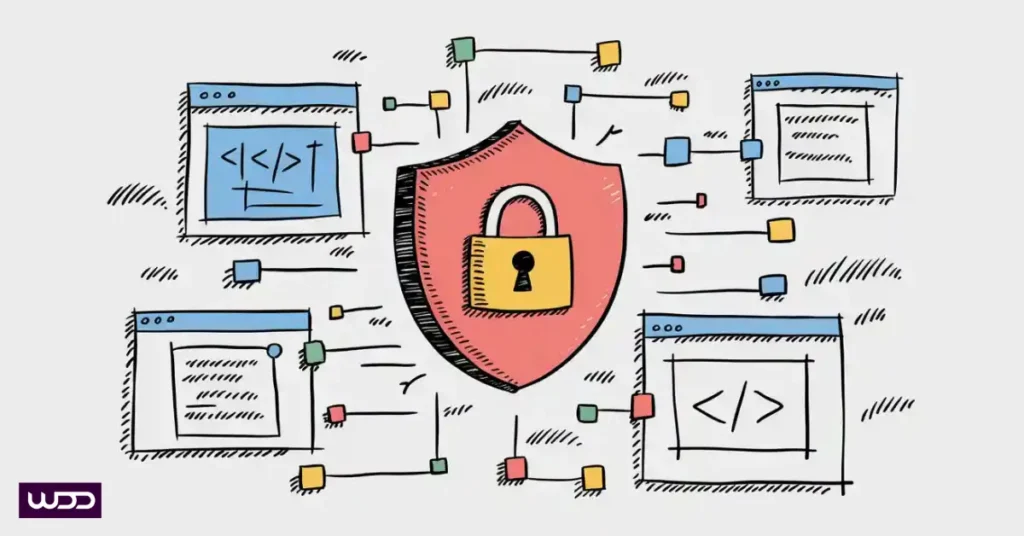 What a web application firewall is and how it protects a website from attacks