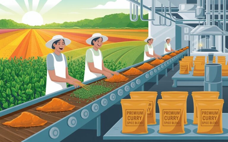 agrifood quality control from local ingredient supplier ensure exceptional ingredients