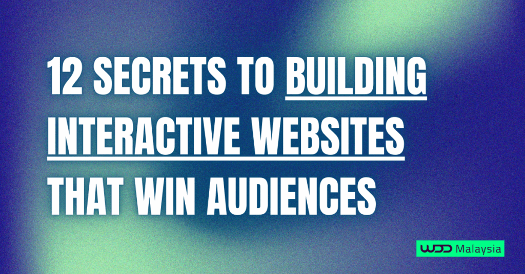 micro interactions web design services that makes interactive website interesting