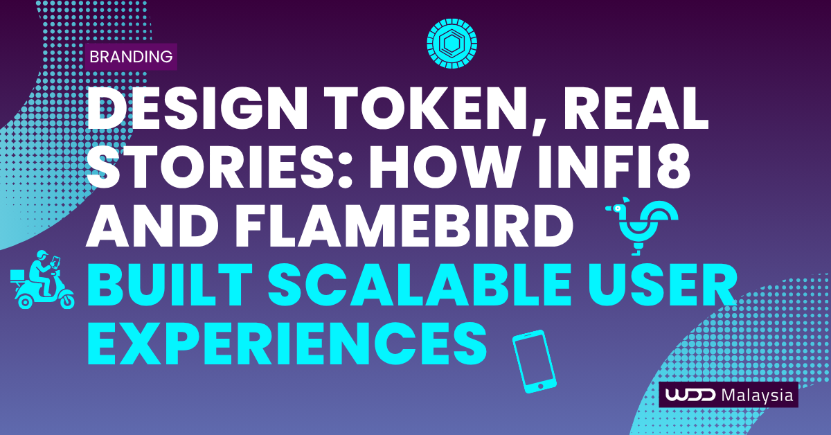 Design Tokens 5 Patterns That Keep UX Consistent at Scale
